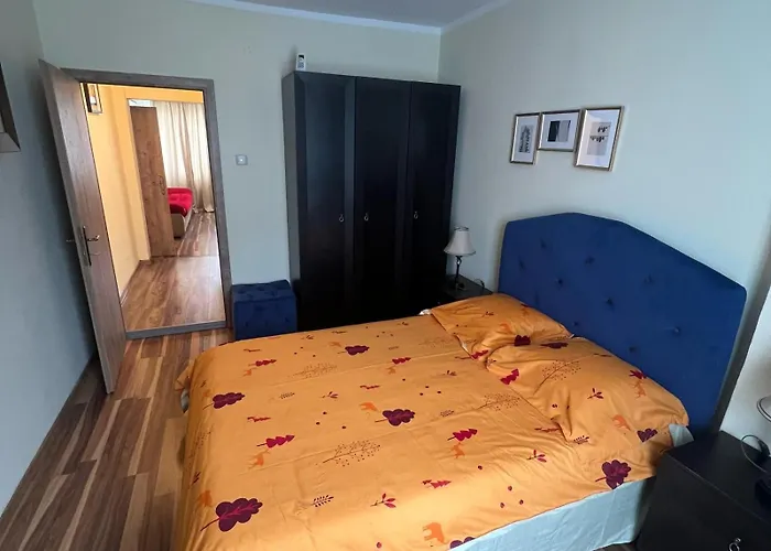 Lucky 3 Appartement *